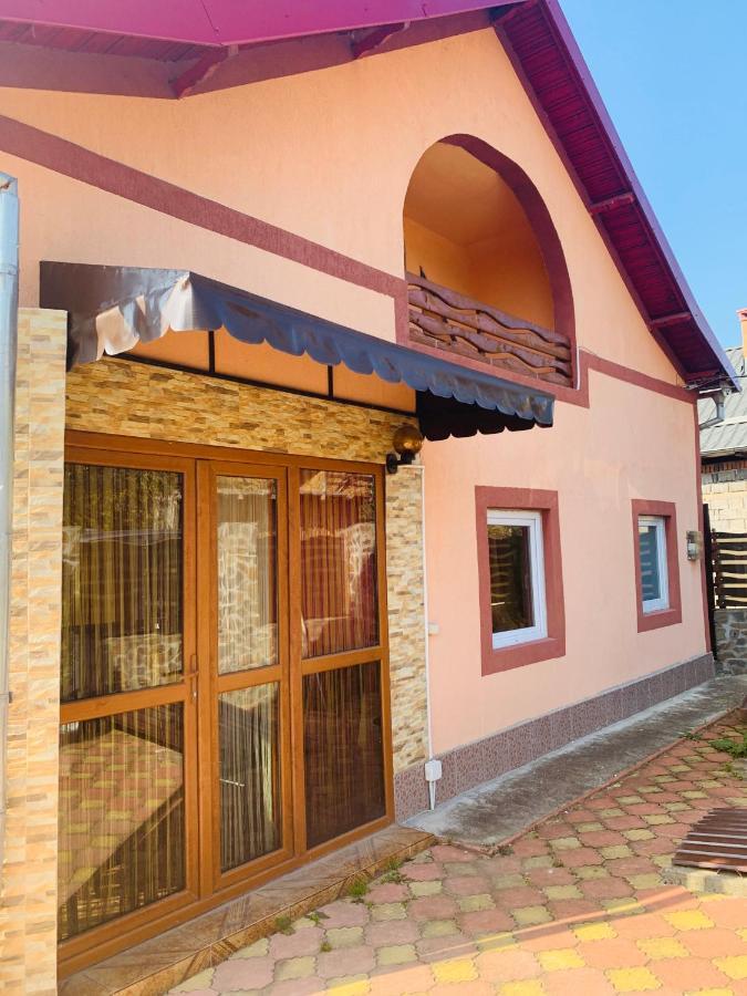 Pensiunea Colt De Rai Corbi Exterior photo
