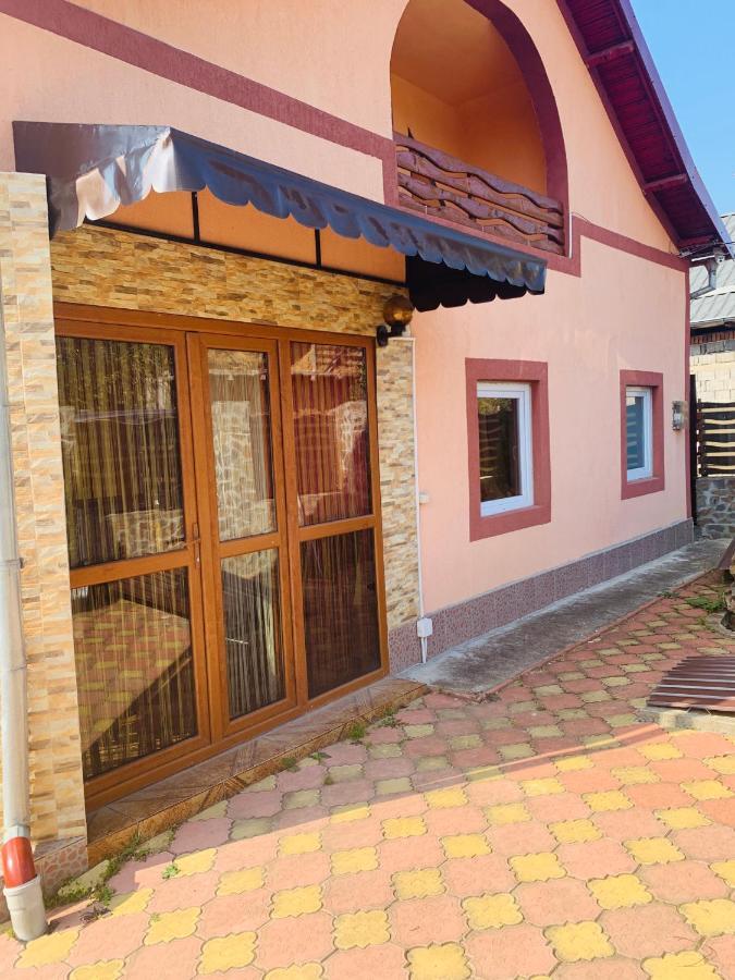 Pensiunea Colt De Rai Corbi Exterior photo